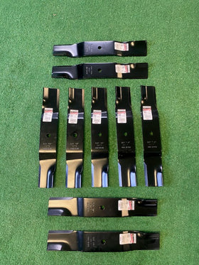 9-usa-made-blades-fits-hustler-52-z-super-z-short-cut-mini-z-fastrak