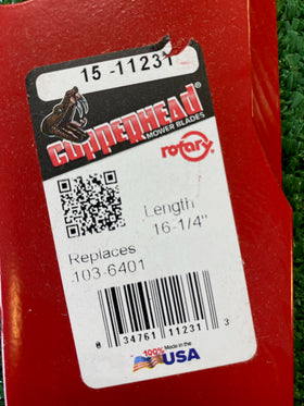 3-usa-48-exmark-103-6401-103-6401-s-high-lift-commercial-copperhead-blades - 0