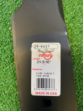 2-usa-made-cub-cadet-blades-742-3018-759-04081-759-3824-windsor-50-4180-42-cut - 0