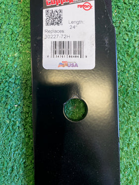 3-usa-72-bad-boy-038-7202-00-038-7230-00-038720200-copperhead-blades-free-ship - 0