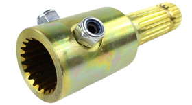 new-tractor-over-running-coupler-pto-over-run-clutch-1-3-8-female-male-new