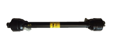 LAND PRIDE PTO SHAFT HEAVY DUTY SERIES 6 W/SLIP CLUTCH W-1 3