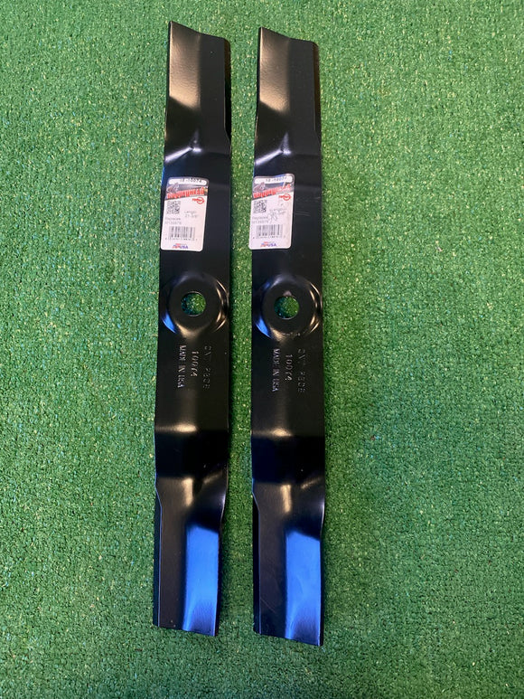 2-usa-made-blades-for-john-deere-m148613-m139976-lx255-lx266-lx277-lx279-42