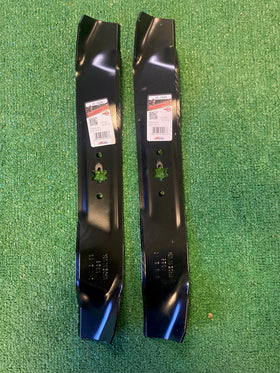 2-usa-made-blades-for-38-cut-742-0610-742-0610a-942-0610a-free-shipping