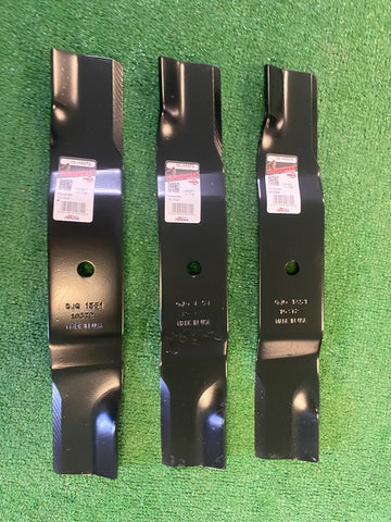 3-usa-made-52-hustler-781898-copperhead-commercial-blades-free-shipping
