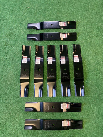 9-usa-made-blades-fits-hustler-52-z-super-z-short-cut-mini-z-fastrak