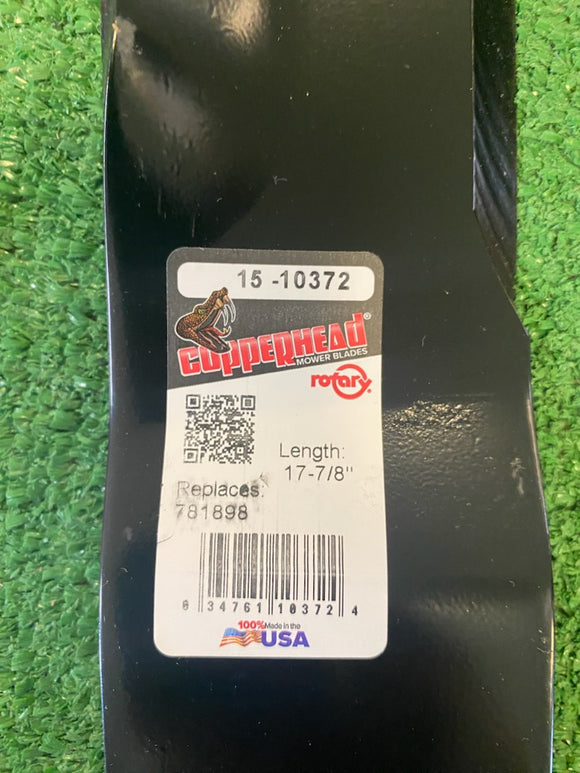 3-usa-made-52-hustler-781898-copperhead-commercial-blades-free-shipping