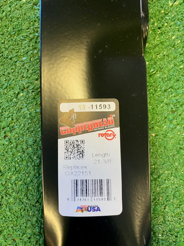 2-usa-made-blades-john-deere-am137333-gx22151-gy20850-am137328-m154061-43 - 0