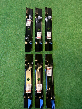 6-repl-usa-blades-john-deere-gy20852-gx21784-la140-la145-la165-d140-d150-160