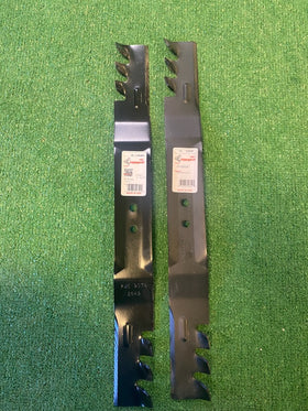 2-usa-22-toro-recycler-108-9764-03-131-4547-03-copperhead-mulching-blades