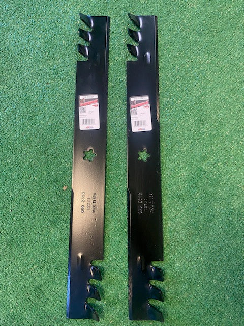 2-usa-blade-craftsman-poulan-403107-405380-husqvarna-5324031-07-5324053-80-12721