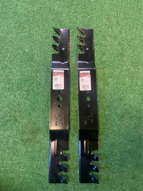 2 USA MADE 532159267 532165833 532175064 532176135 532189028 532406712 mulching blade