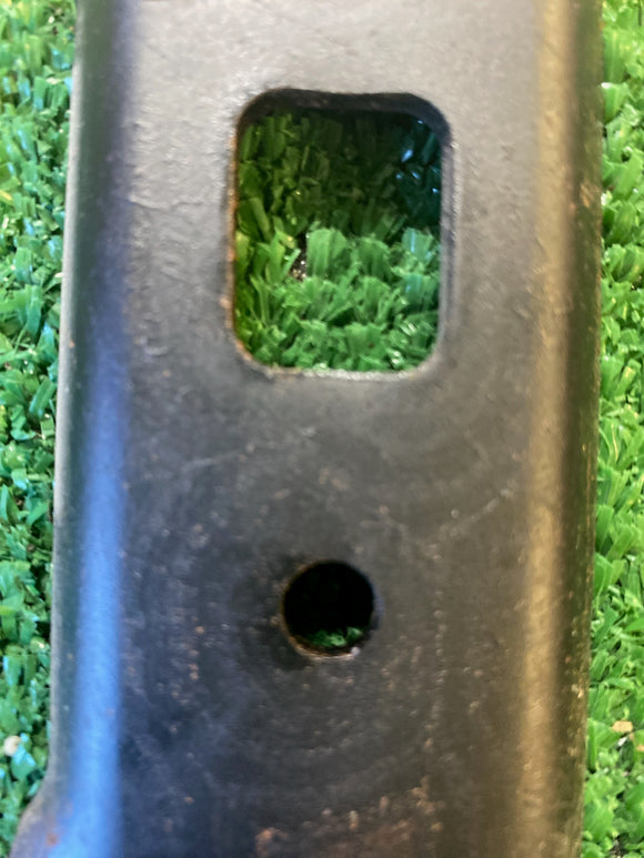 2-usa-19-mtd-cub-cadet-coppperhead-mulching-blades-742-0739-942-0739-free-ship