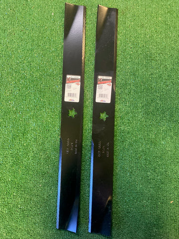 2-usa-made-heavy-duty-blades-craftsman-403107-ayp-405380-husqvarna-532403107