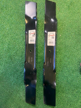 2-usa-made-gx22250-john-deere-copperhead-mulching-blades-free-shipping