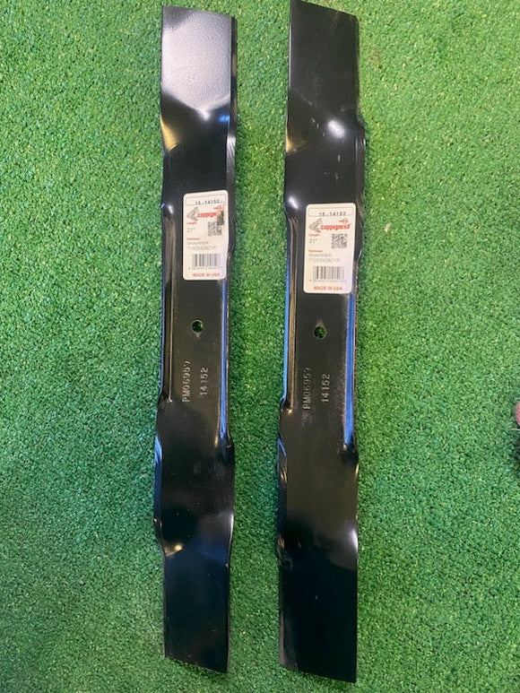 2-usa-made-gx22250-john-deere-copperhead-mulching-blades-free-shipping