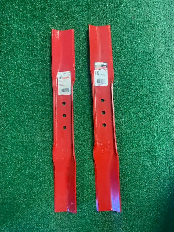 2 USA MADE BLADES SNAPPER 1-9645 1-9795 7017002 7019645 7019702 7019795 7019795BZYP