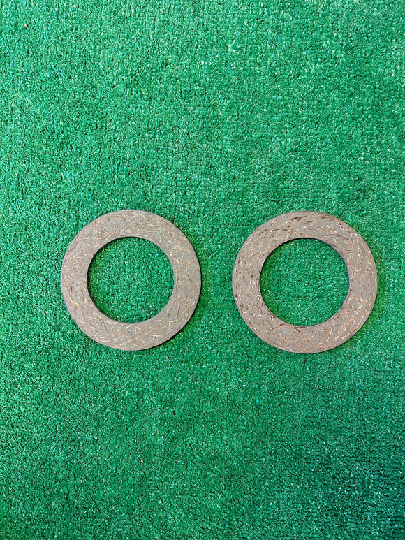 2-slip-clutch-disc-clutch-lining-5-91x-3-58-fits-several-different-shafts