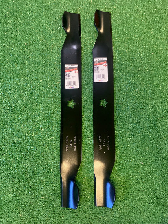 2-usa-made-blade-for-42-poulan-craftsman-husqvarna-127843-131323-138498-138971