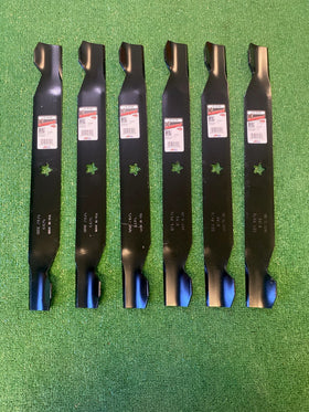 6-usa-made-blade-for-42-poulan-craftsman-husqvarna-127843-131323-138498-138971