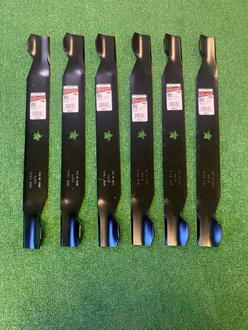 6-usa-made-blade-for-42-poulan-craftsman-husqvarna-127843-131323-138498-138971