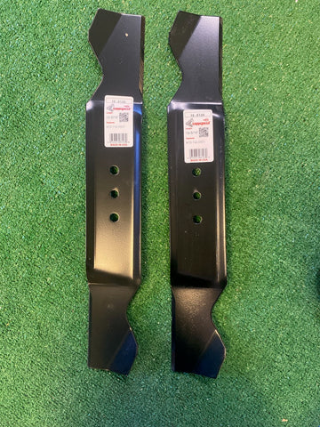 2-usa-made-mtd-blades-742-0537-942-0537-for-38-cut-windsor-50-2470-free-ship
