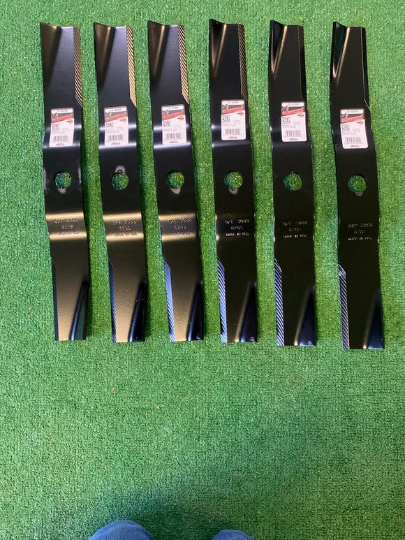 6-usa-made-blades-kubota-k5647-34330-k5647-34340-for-zd326s-zd21f-60p-60-usa