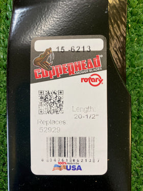 3-usa-60-cut-gravely-ariens-mulch-blades-052929-08866900-52929-886690-free-ship - 0