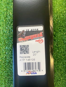 2-usa-ayp-sears-husqvarna-145106-532145106-20-walk-behind-mower-mulch-blades - 0