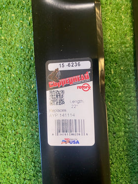 2-usa-ayp-sears-husqvarna-22-blades-532141114-532406713-141114-157101-406713 - 0