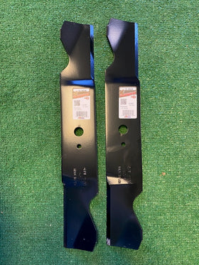 2-usa-made-cub-cadet-blades-742-3009-759-3817-windsor-50-4170-38-cut-free-ship