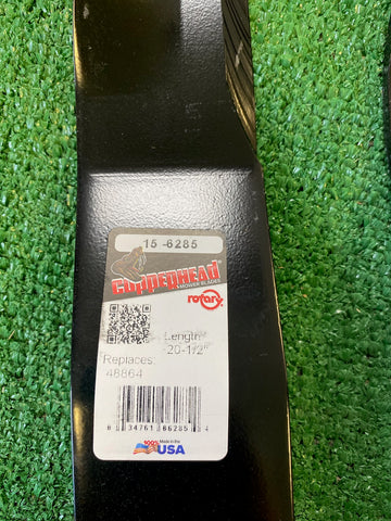 3-usa-60-fabricated-deck-gravely-mulch-blades-048864-08781800-08781851-8781851 - 0