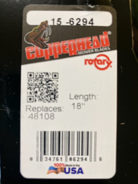 3-usa-54-deck-bad-boy-038-0003-00-copperhead-mulching-blades-free-shipping