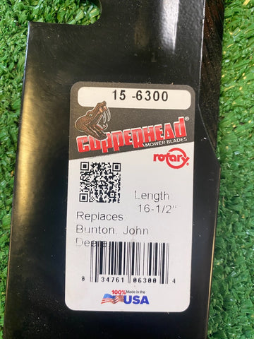 3-usa-48-bad-boy-038-5000-00-038-5350-00-038-5250-0050-copperhead-mulch-blades - 0