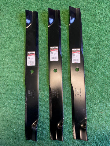 3-usa-72-bad-boy-038-7230-00-copperhead-heavy-duty-blades-free-ship