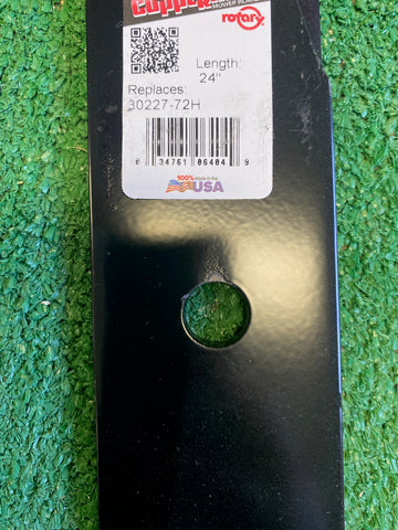3-usa-72-bad-boy-038-7202-00-038-7230-00-038720200-copperhead-blades-free-ship - 0