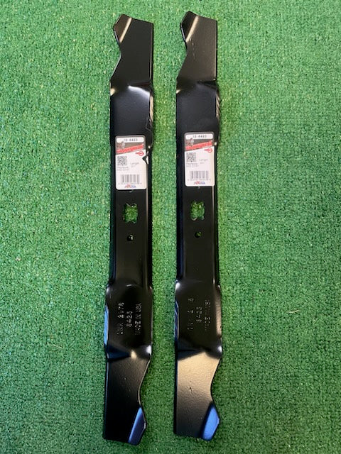 2-usa-21-mtd-cub-cadet-coppperhead-mulching-blade-742-04100-742-0741a-942-0741a