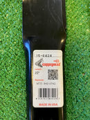 2-usa-22-mtd-cub-cadet-coppperhead-mulching-blade-742-0742a-92-0742-9420742a-2