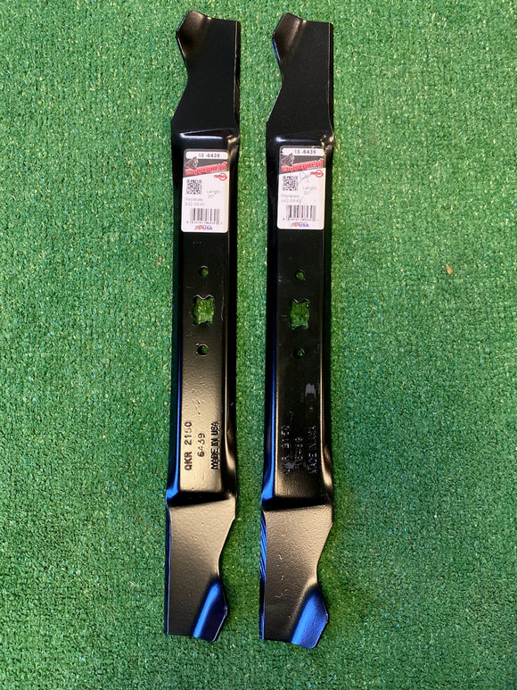 2-usa-20-mtd-walk-behind-coppperhead-mulching-blade-742-0640-942-0640-free-ship