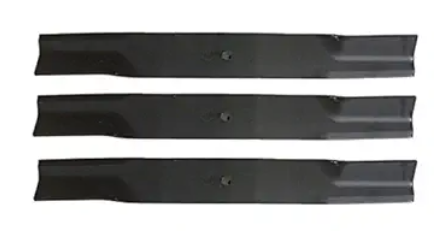 3 USA MADE REPLACEMENT BLADES FOR 6' HOWSE FINISHING MOWER, CH-90-961, HICO PARTS