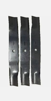 3 USA MADE 52" Cut Gravely blades 03253800 Bobcat 54" cut 112111-02 free shipping