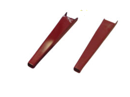 COVINGTON SD77 SIDE DRESSER FERTILIZER SPOUTS (2) FOR THE TP3A & TP6A ...