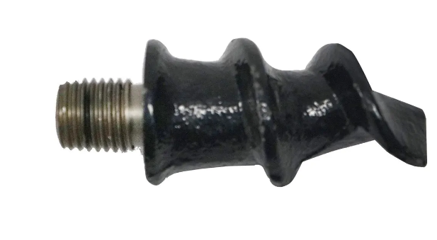 REPLACEMENT SCREW ON TIP FOR THE POST HOLE DIGGER AUGERS THAT WE SELL