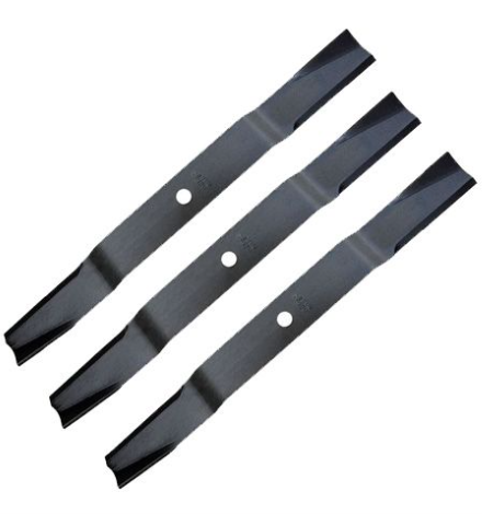 3 USA MADE BLADES FOR 6' FINISHING MOWERS, CARONI 71001000 MASCHIO T14004020