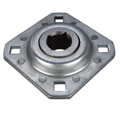 DISC HARROW  1" SQUARE SEALED BEARINGS WITH FLANGE, FITS MANY BRANDS, DHPPB6