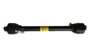 BUSH HOG PTO SHAFT FOR  ROTARY CUTTERS 1-3/8" 6 spline with 2 disc cutch