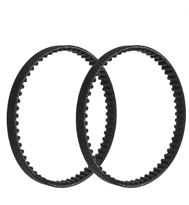 (2) KEVLARr BELTS 6' FINISHING MOWER BELTS, LMC241341   SOVEMA 900.241.341-