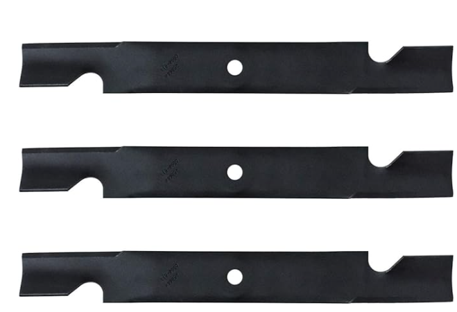 3 USA MADE Toro 54" Titan ZX5400 Lawn Mower Blade 115-9650-03 Zero Turn ZTR