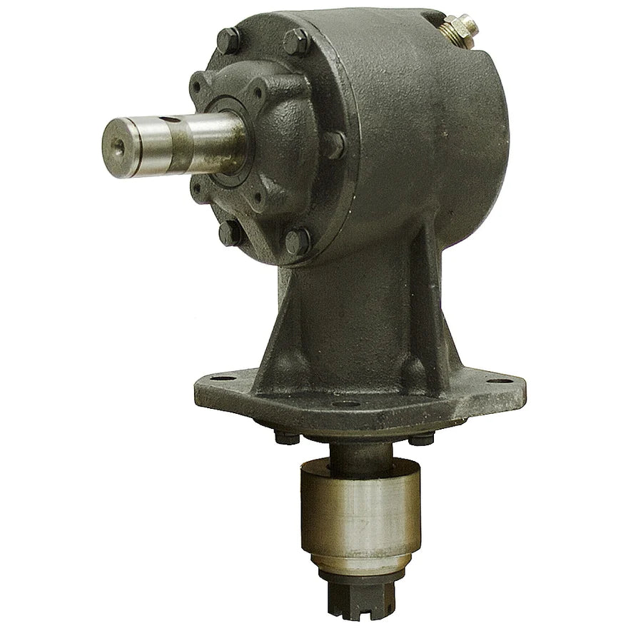 REPLACEMENT BUSHOG/ROTARY CUTTER GEARBOX, 40 HP FITS HOWSE KODIAK AND MANY MORE