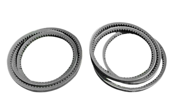 (2) Befco Finish Mower Belts Fits 5' Models C15 & C30-RD5 Code 000-6693